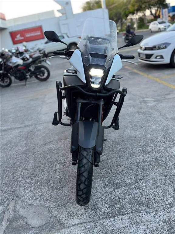 HONDA NX foto 6