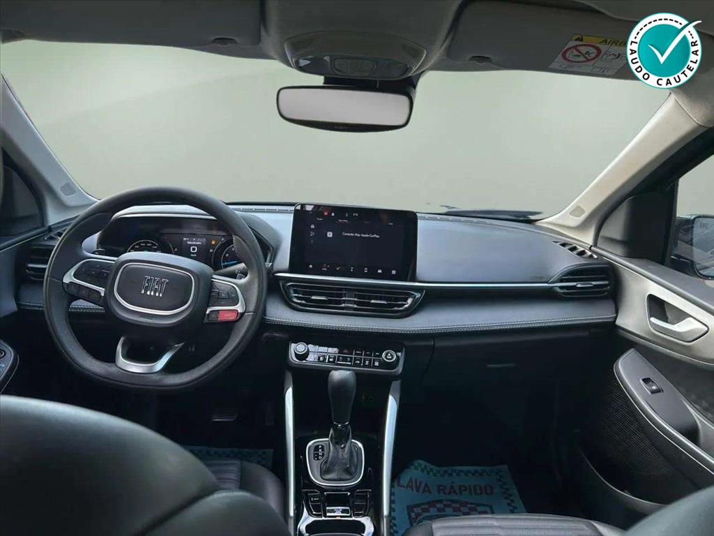 FASTBACK 1.0 TURBO 200 HYBRID AUDACE CVT10