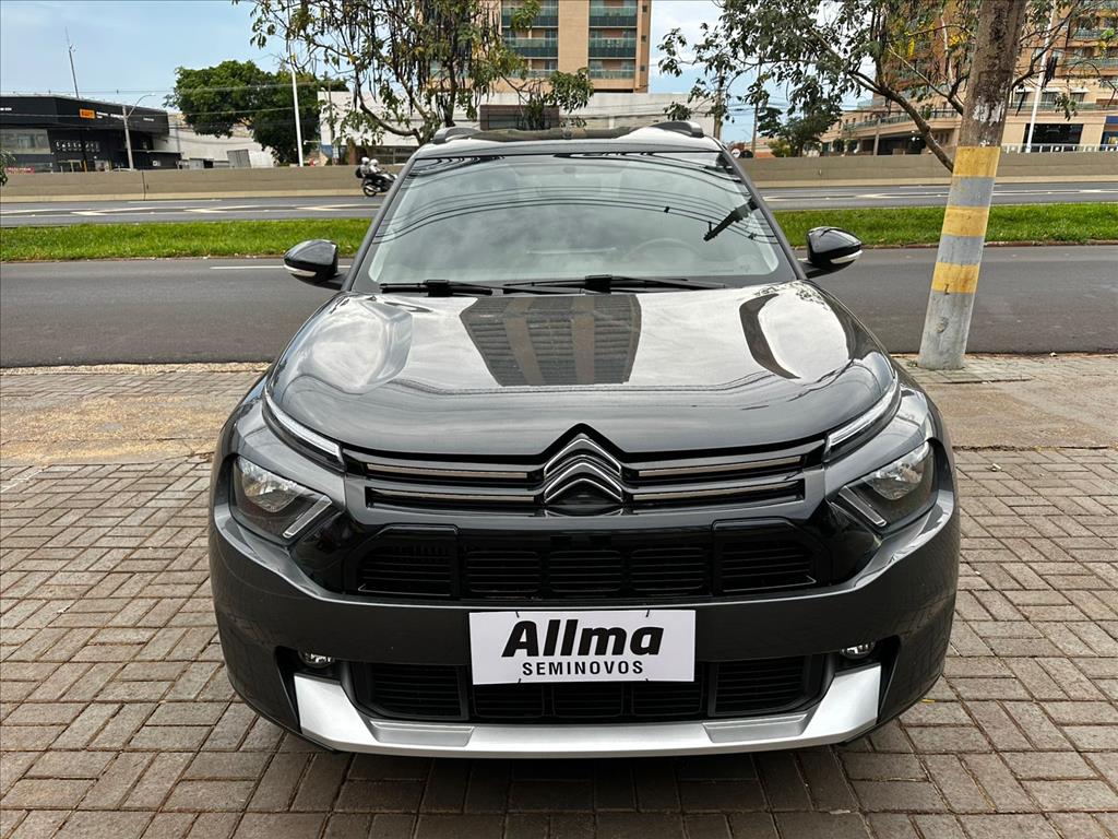 C3 AIRCROSS 1.0 TURBO 200 FLEX SHINE CVT1