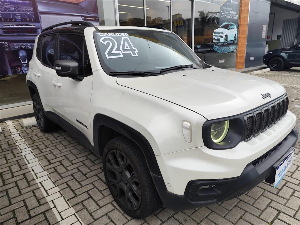 RENEGADE 1.3 T270 TURBO FLEX S 4X4 AT93