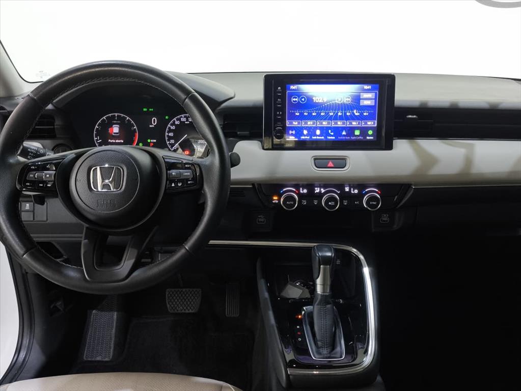 HR-V 1.5 DI I-VTEC TURBO FLEX ADVANCE CVT6