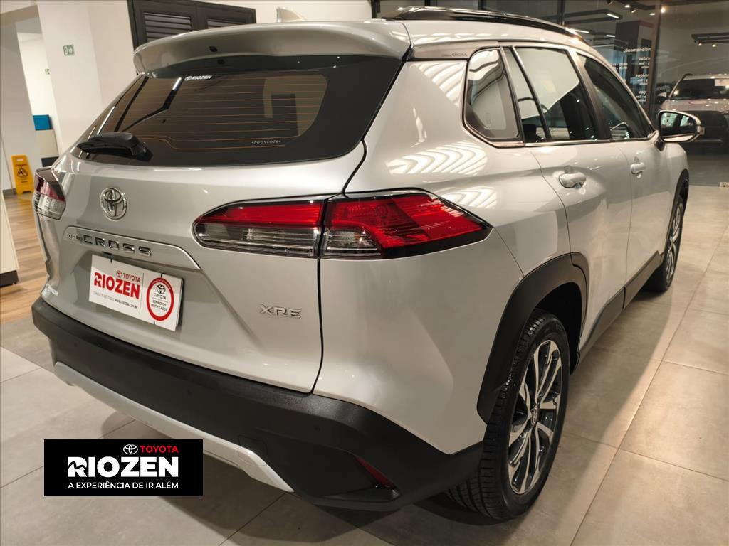 Toyota COROLLA CROSS 2023