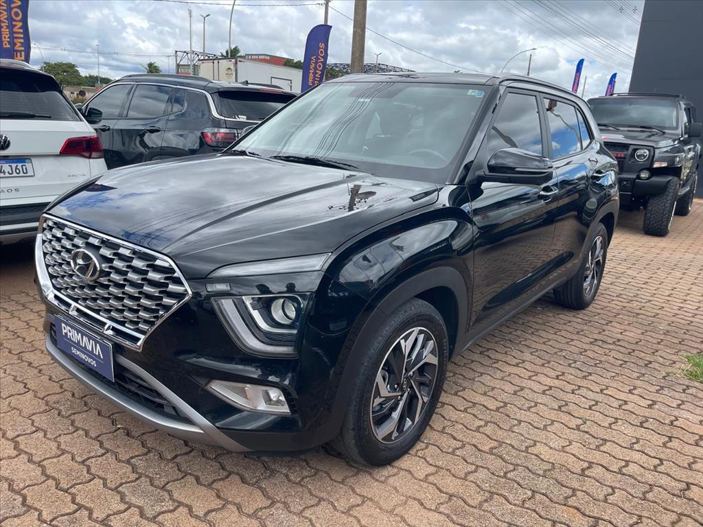 CRETA 1.0 TGDI FLEX PLATINUM AUTOMÁTICO