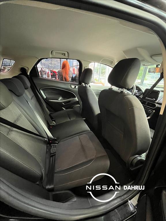 ECOSPORT 1.5 TI-VCT FLEX SE MANUAL8