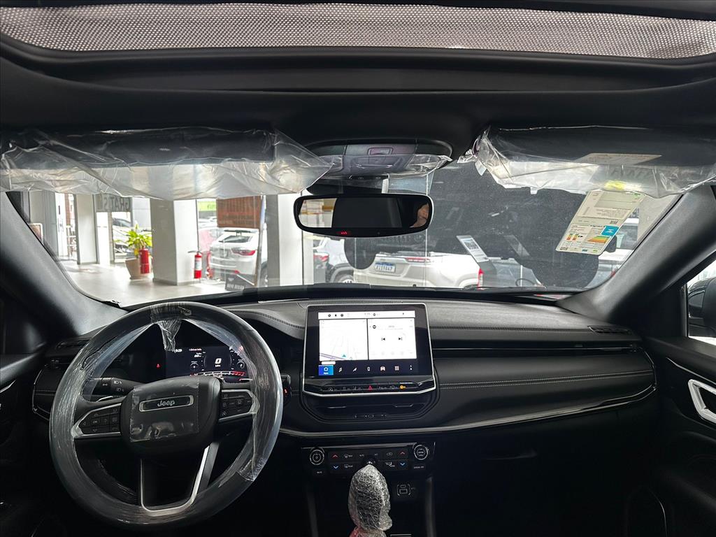 COMPASS 2.0 HURRICANE 4 TURBO GASOLINA BLACKHAWK AT912