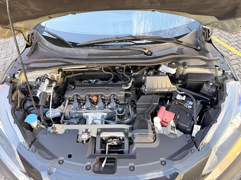 Honda Hr-V - 1.8 16V FLEX EX 4P AUTOMÁTICO