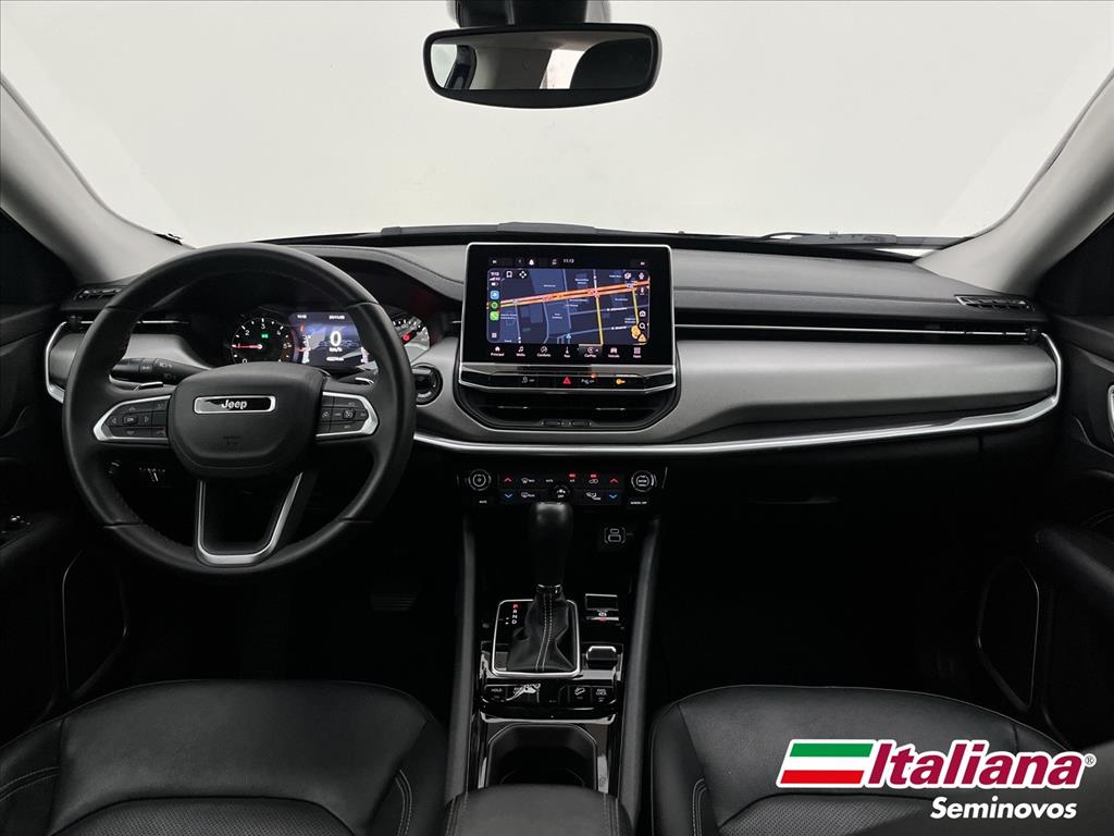 COMPASS 2.0 TD350 TURBO DIESEL LONGITUDE AT95