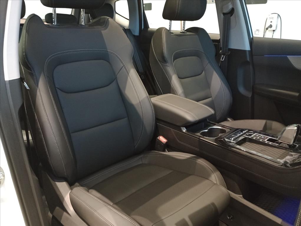 CAOA Chery-TIGGO 7 PRO-1.5 TCI FLEX HYBRID MAX DRIVE CVT