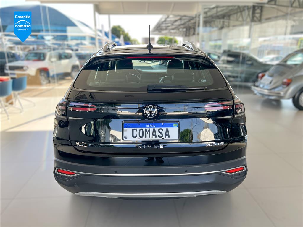 NIVUS 1.0 200 TSI TOTAL FLEX HIGHLINE AUTOMÁTICO