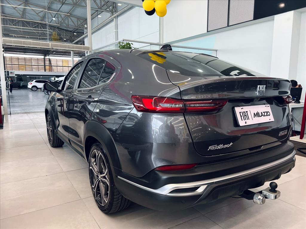 FASTBACK 1.0 TURBO 200 FLEX IMPETUS CVT5