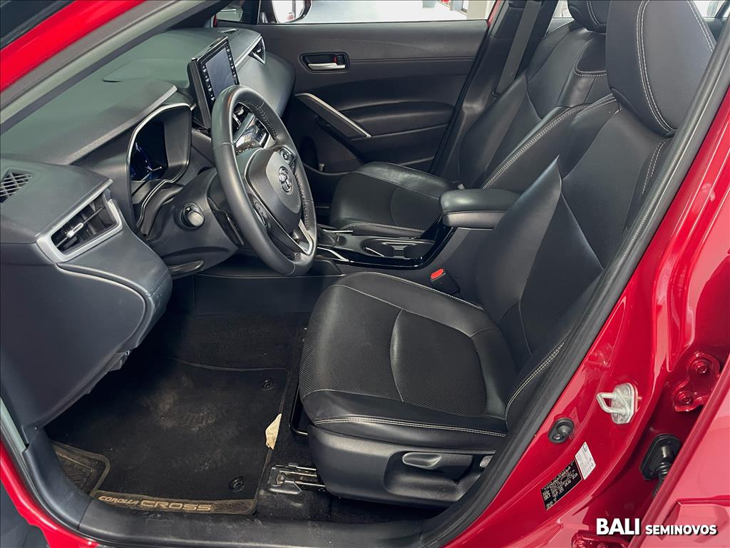 COROLLA CROSS 2.0 VVT-IE FLEX XRE DIRECT SHIFT11