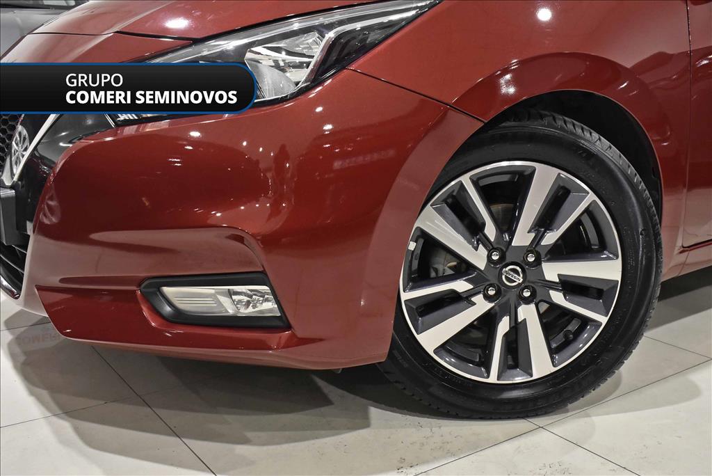 VERSA 1.6 16V FLEX ADVANCE XTRONIC