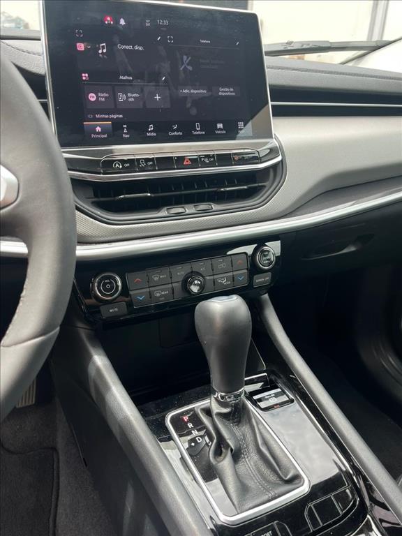 COMPASS 1.3 T270 TURBO FLEX LONGITUDE AT610