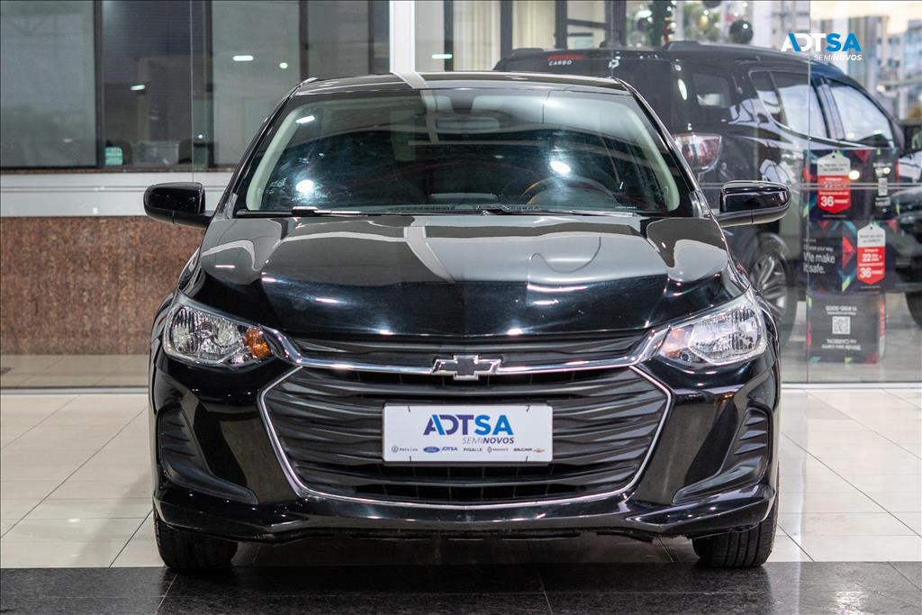 CHEVROLET ONIX PLUS 1.0 TURBO FLEX LT MANUAL