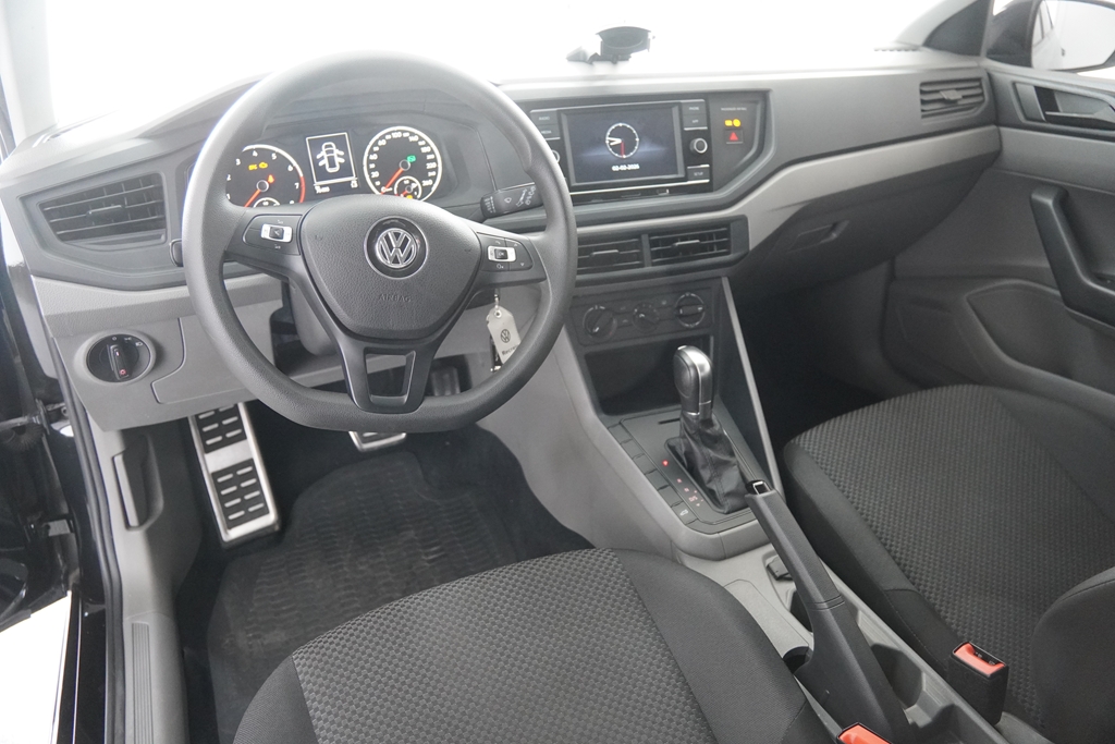 POLO 1.0 200 TSI SENSE AUTOMÁTICO6