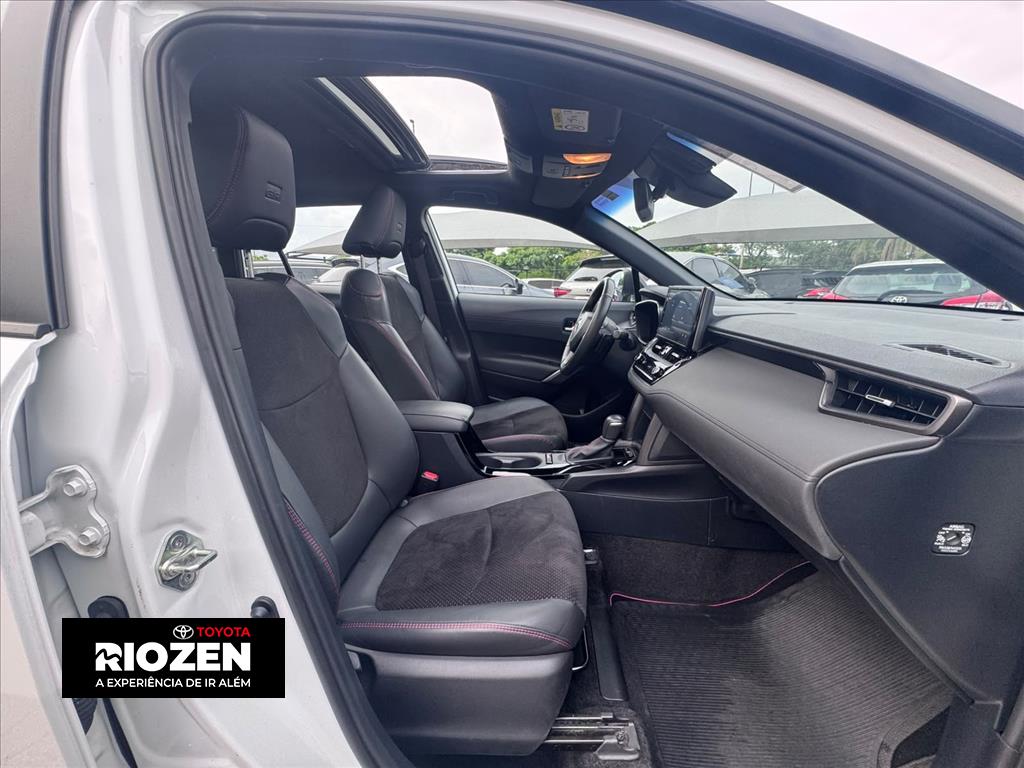 COROLLA CROSS 2.0 VVT-IE FLEX GR-SPORT DIRECT SHIFT14