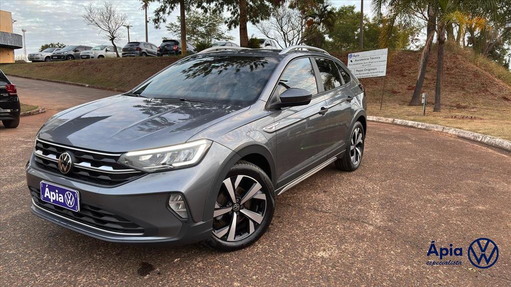NIVUS 1.0 200 TSI TOTAL FLEX HIGHLINE AUTOMÁTICO