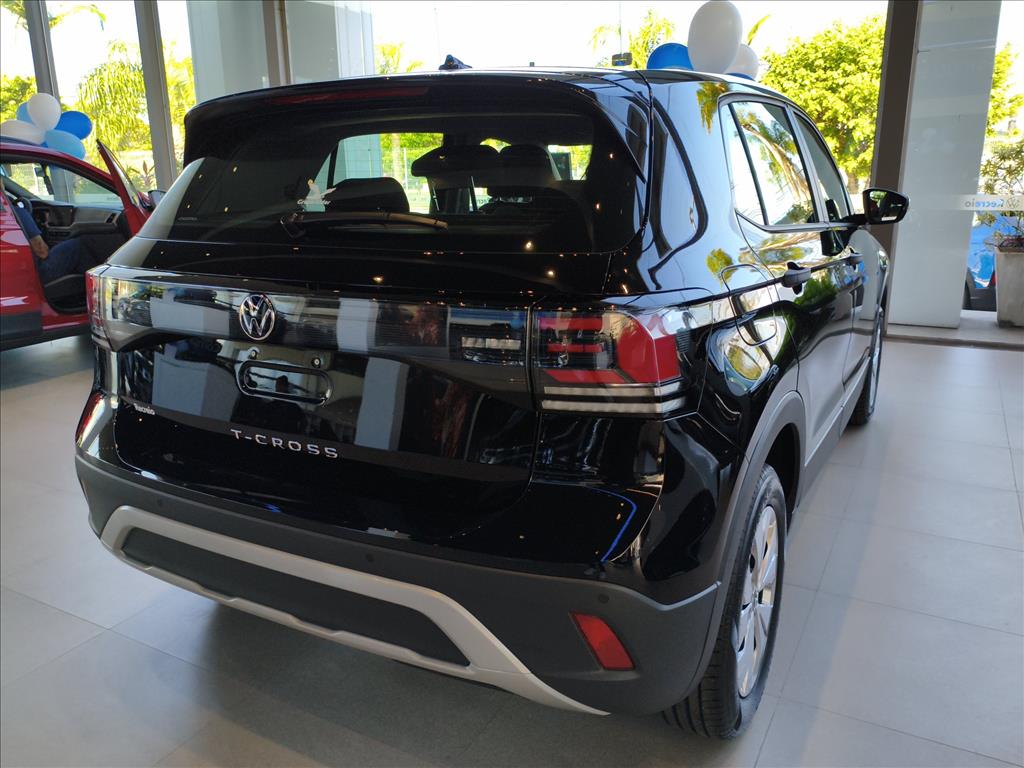 T-CROSS 1.0 200 TSI TOTAL FLEX SENSE AUTOMÁTICO