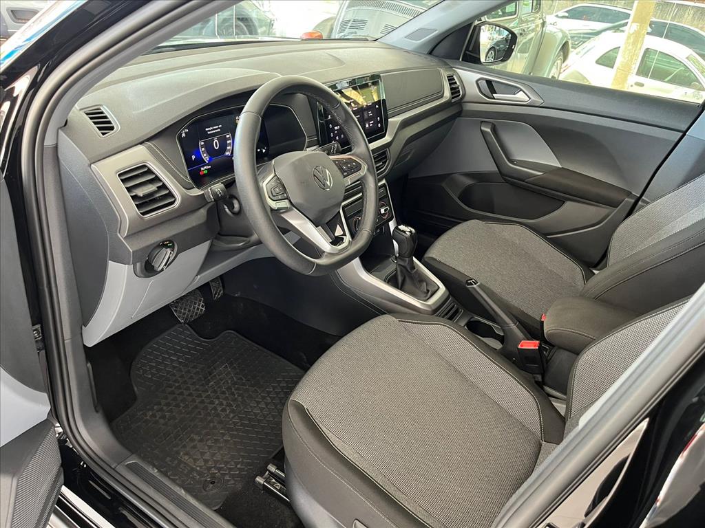 T-CROSS 1.0 200 TSI TOTAL FLEX AUTOMÁTICO
