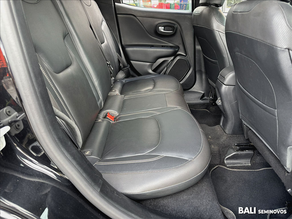 RENEGADE 1.8 16V FLEX LONGITUDE 4P AUTOMÁTICO15