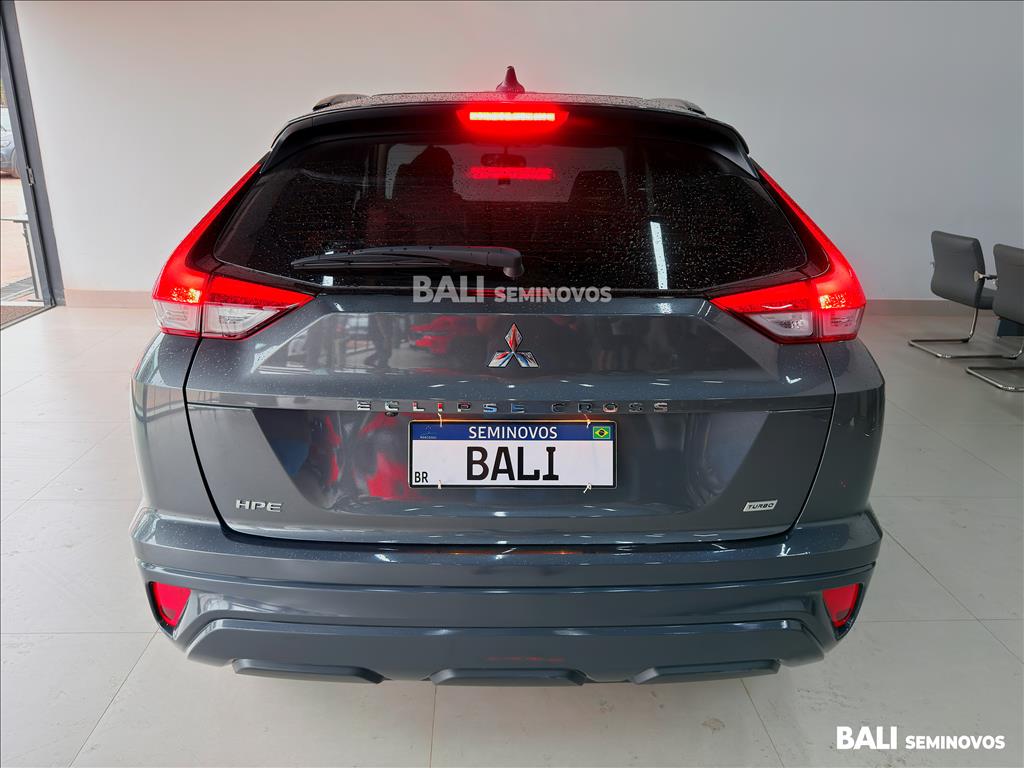 ECLIPSE CROSS 1.5 MIVEC TURBO GASOLINA HPE CVT4