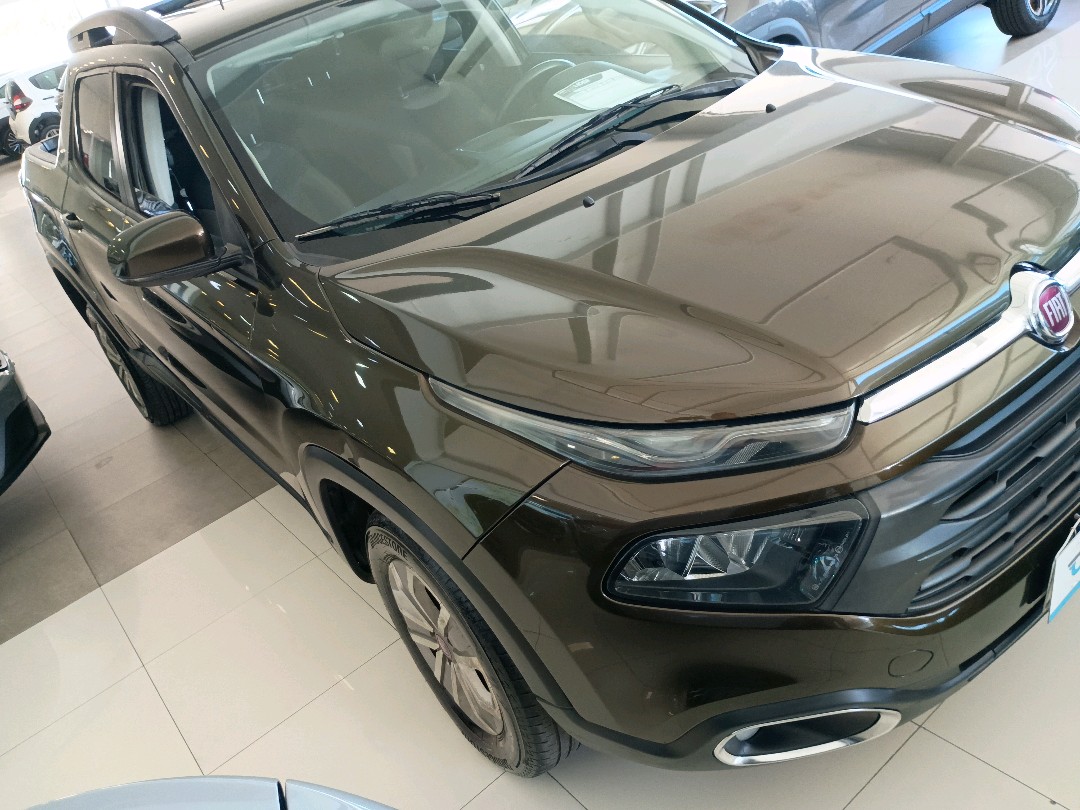 TORO 1.8 16V EVO FLEX FREEDOM AT64