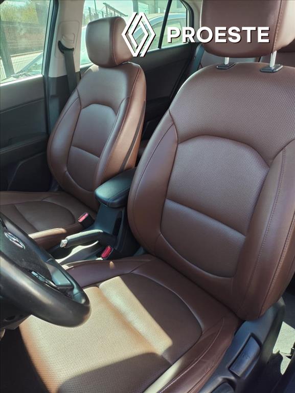 CRETA 2.0 16V FLEX PRESTIGE AUTOMÁTICO8