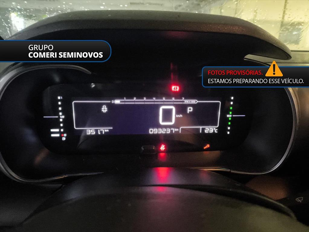 C4 CACTUS 1.6 VTI 120 FLEX FEEL EAT6