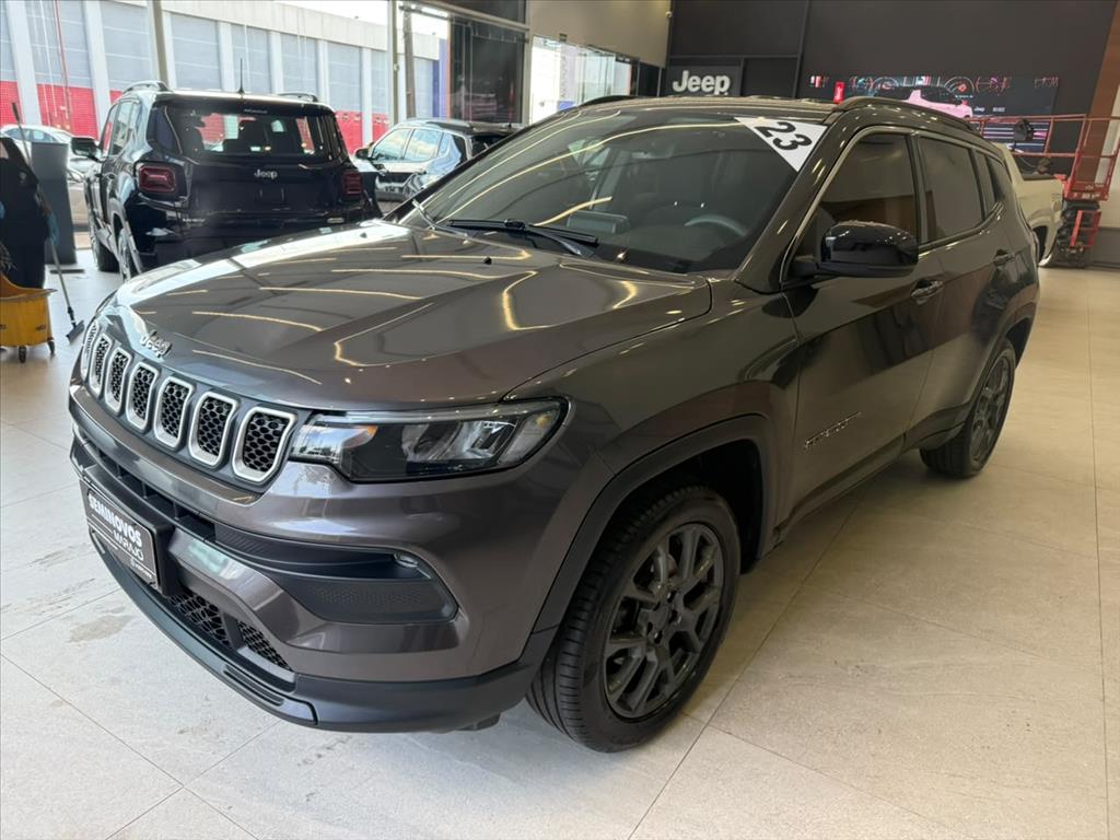 COMPASS 1.3 T270 TURBO FLEX SPORT AT62