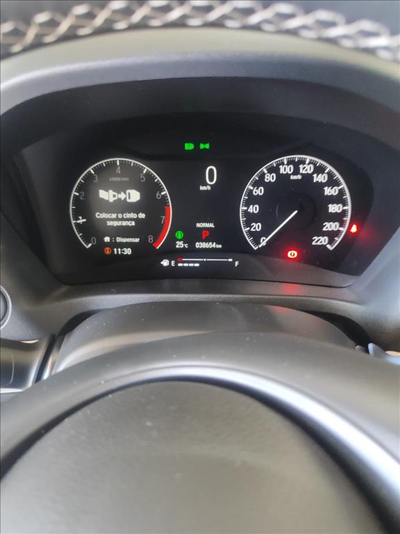 HR-V 1.5 DI I-VTEC TURBO FLEX ADVANCE CVT12