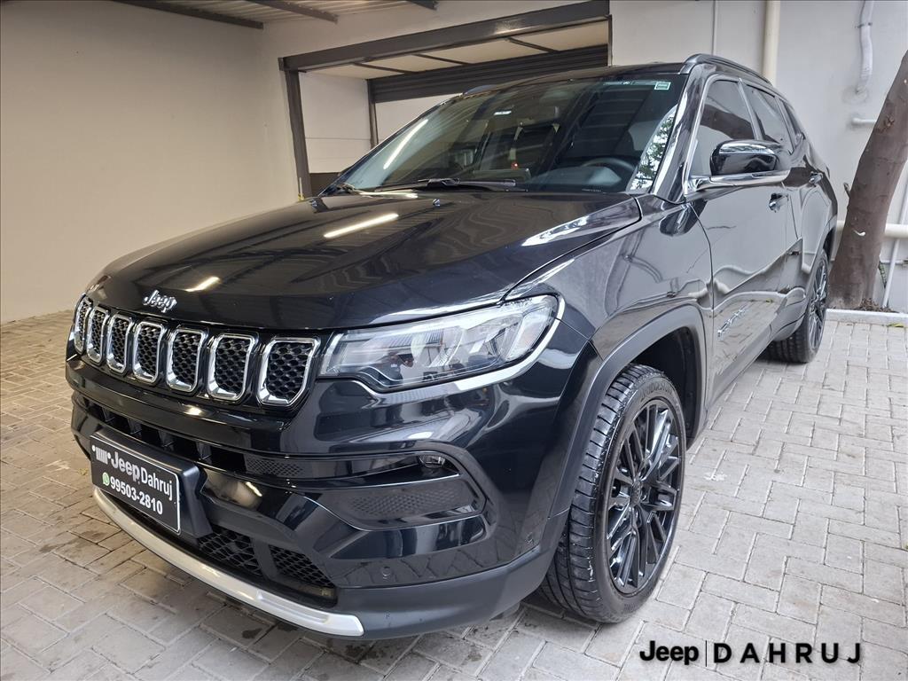 COMPASS 1.3 T270 TURBO FLEX LIMITED AT61