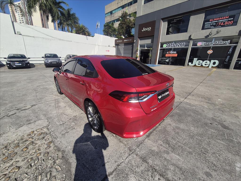 COROLLA 2.0 VVT-IE FLEX XEI DIRECT SHIFT