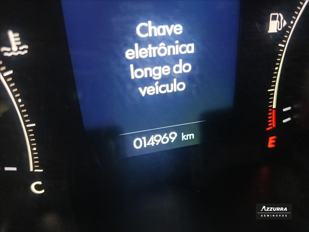 FASTBACK 1.0 TURBO 200 FLEX AUDACE CVT15