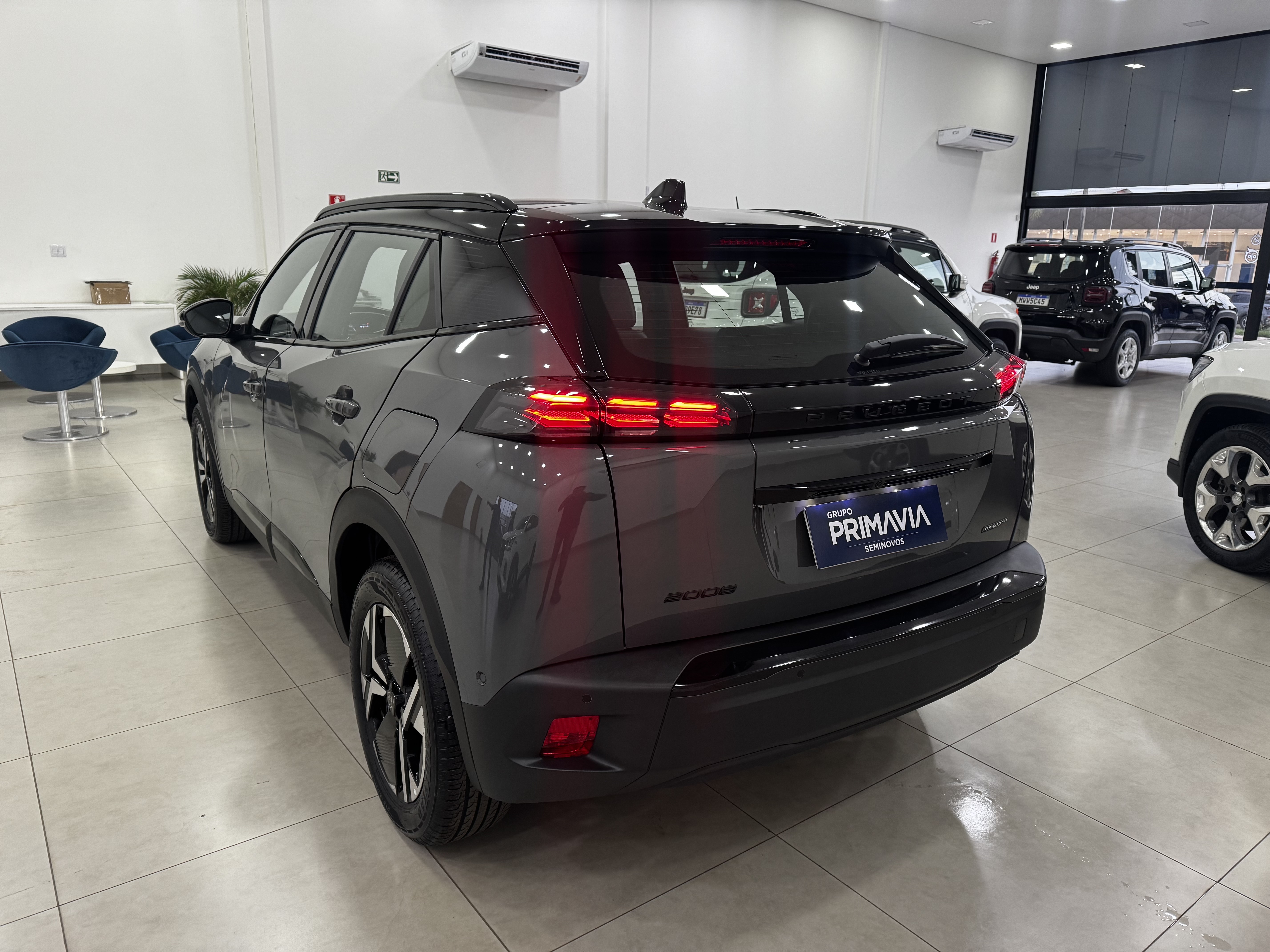 2008 1.0 TURBO 200 FLEX GT CVT2