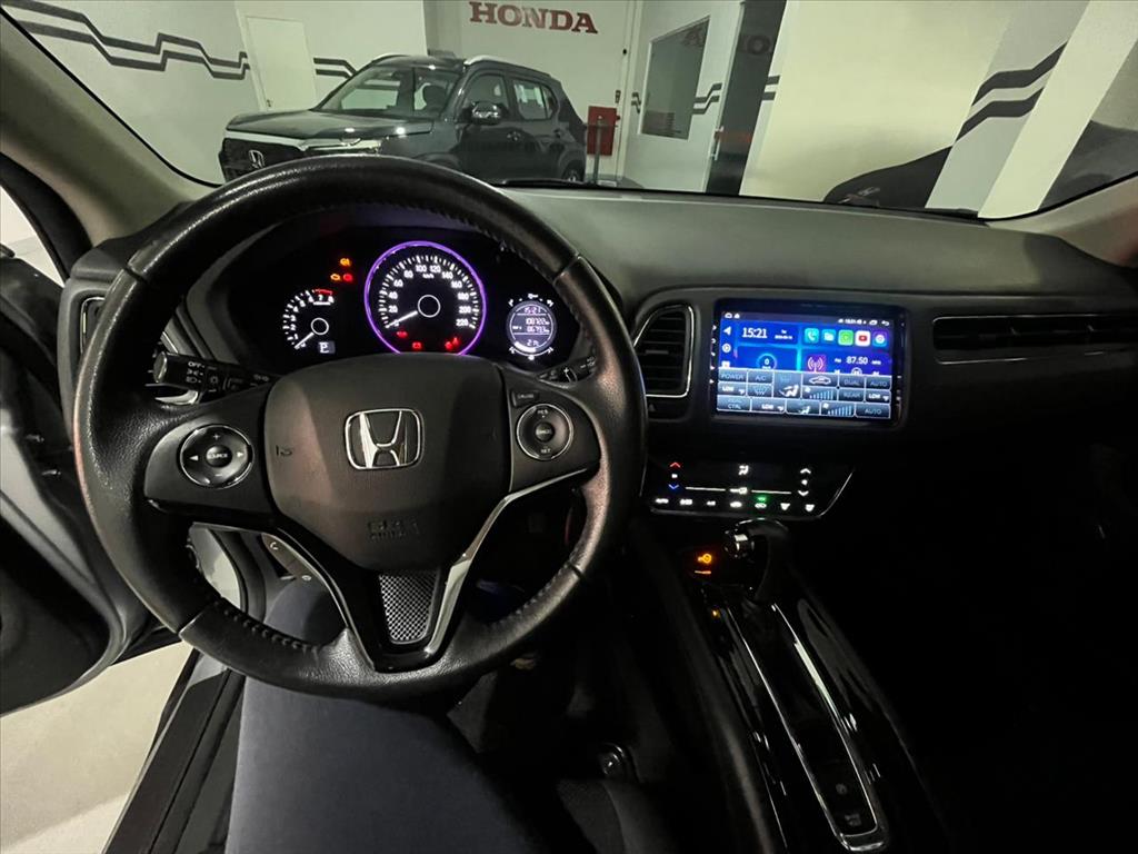 HR-V 1.8 16V FLEX EX 4P AUTOMÁTICO10