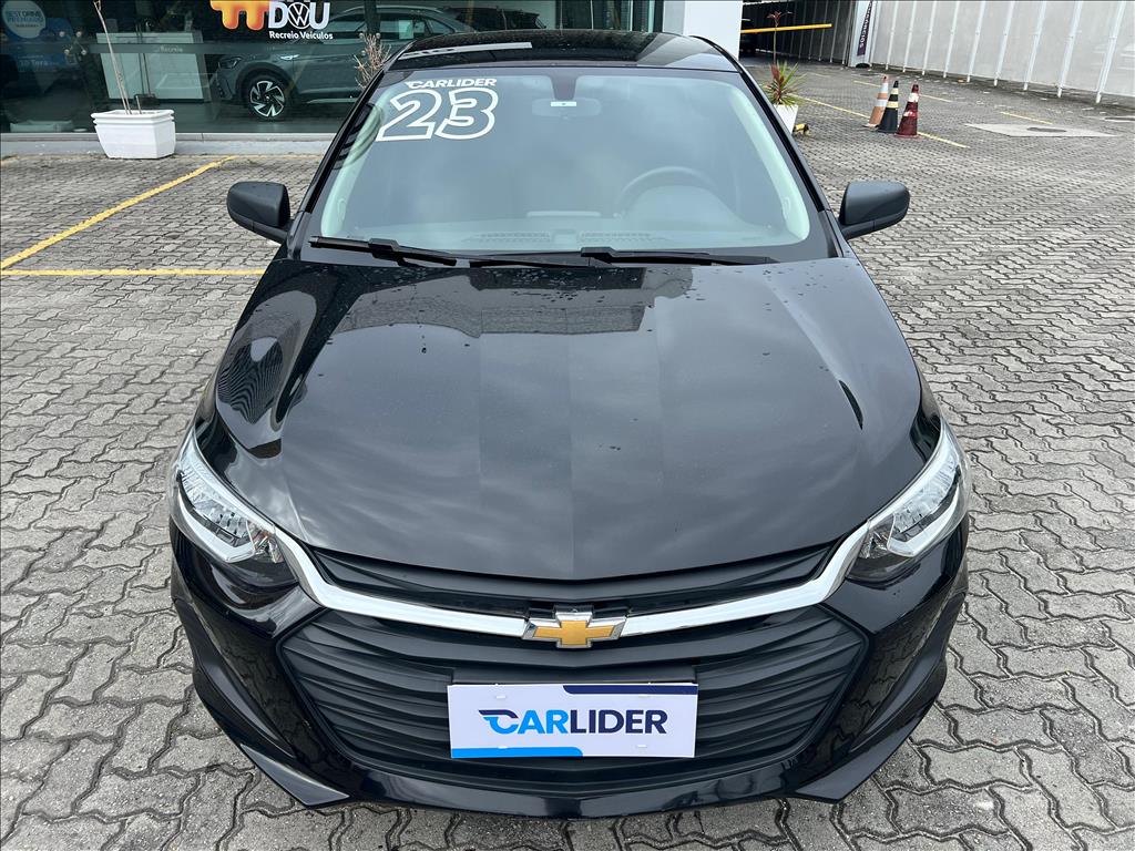ONIX 1.0 TURBO FLEX AUTOMÁTICO