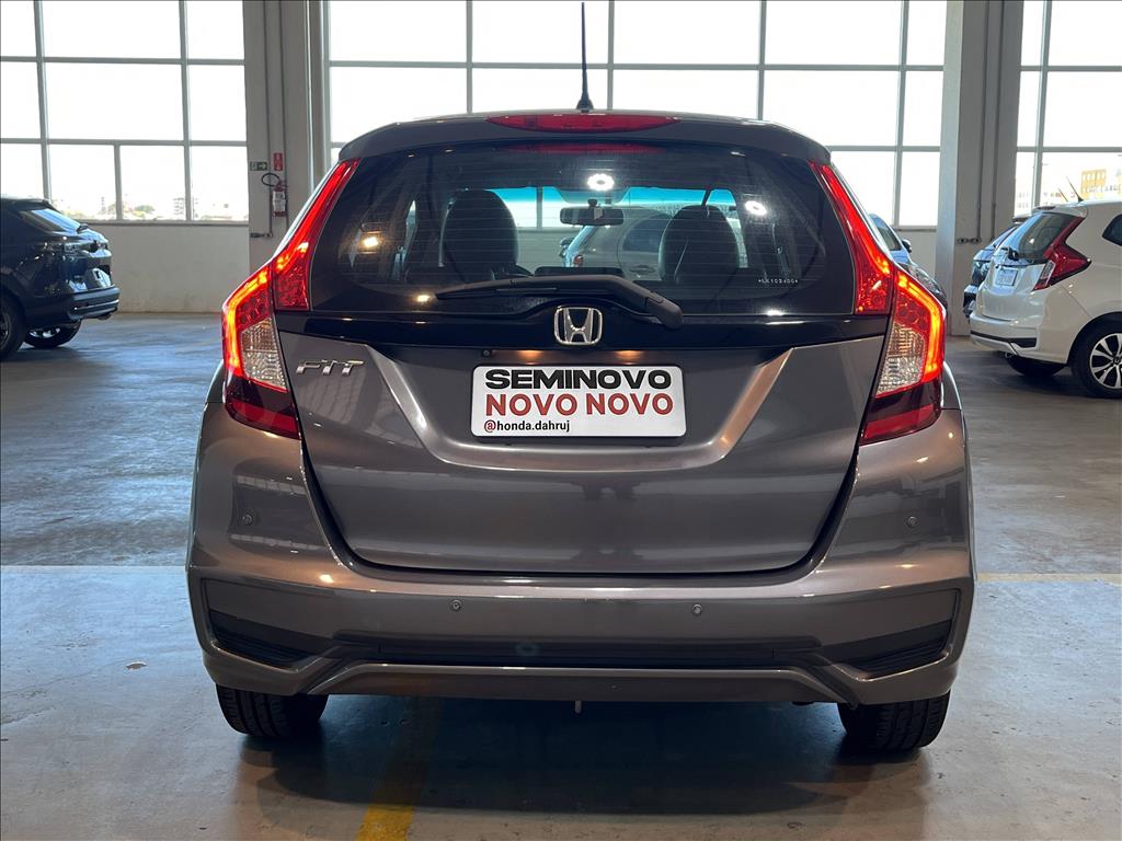 FIT 1.5 PERSONAL 16V FLEX 4P AUTOMÁTICO4