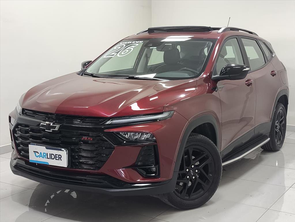 TRACKER 1.2 TURBO FLEX RS AUTOMÁTICO0
