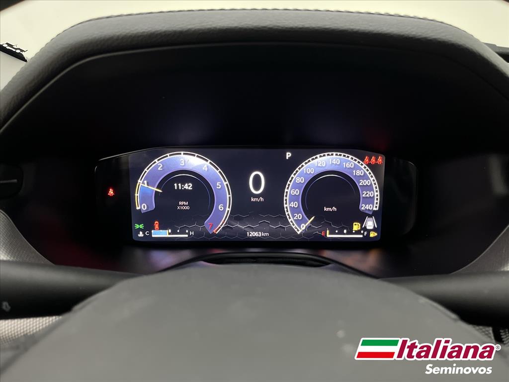 COMPASS 1.3 T270 TURBO FLEX LONGITUDE AT610