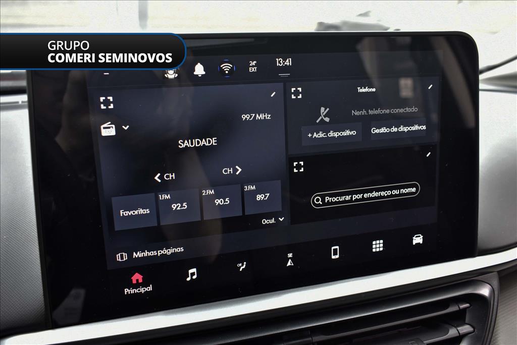 PULSE 1.0 TURBO 200 FLEX AUDACE CVT