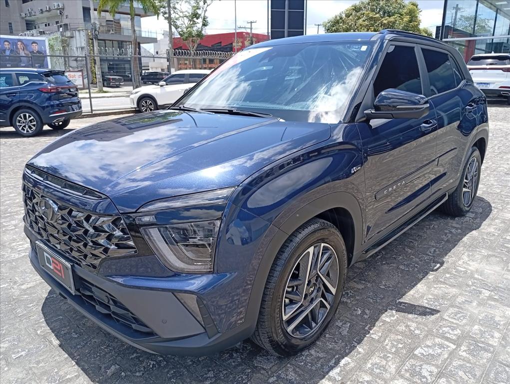 1.0 TGDI FLEX N LINE AUTOMÁTICO