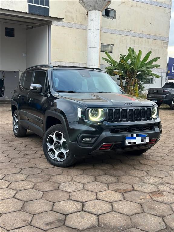 RENEGADE 1.3 T270 TURBO FLEX TRAILHAWK 4X4 AT9