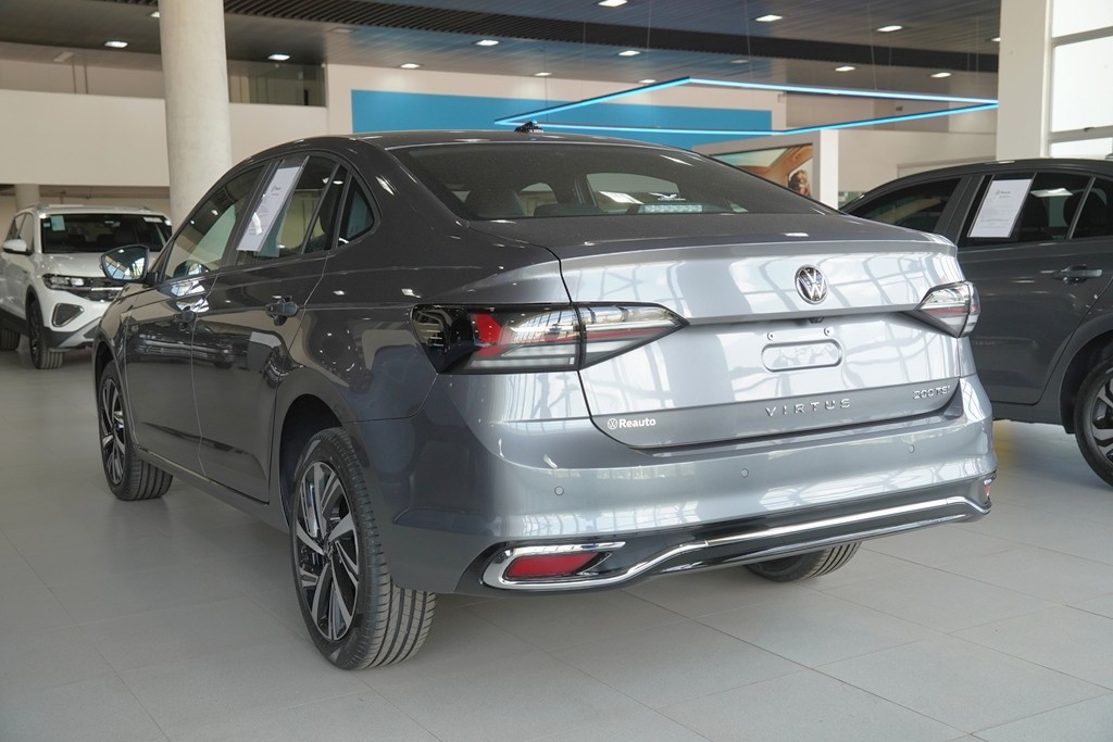 VIRTUS 1.0 200 TSI HIGHLINE AUTOMÁTICO5