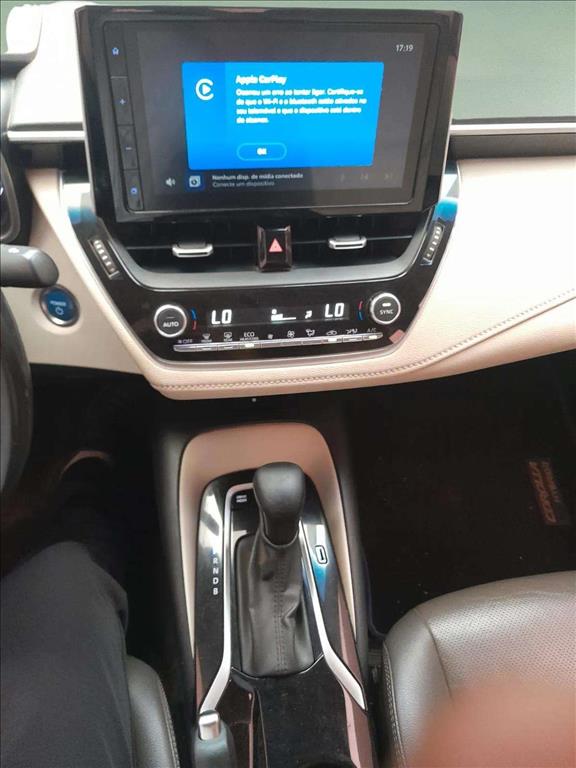 COROLLA 1.8 VVT-I HYBRID FLEX ALTIS PREMIUM CVT12