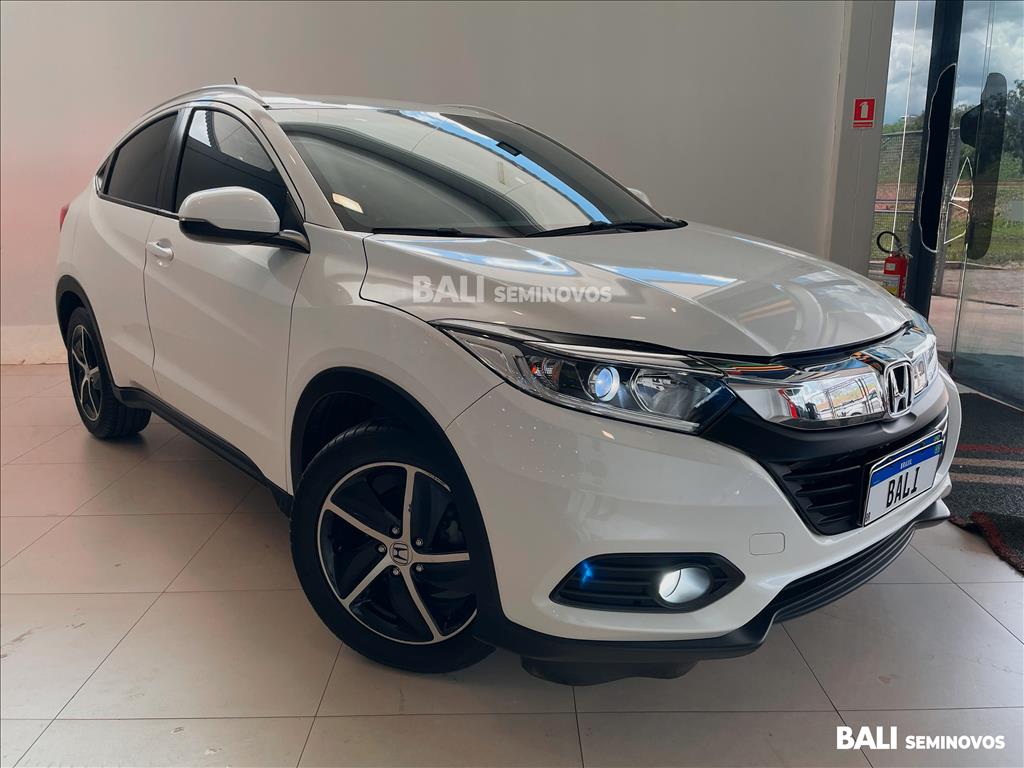 HR-V 1.8 16V FLEX EXL 4P AUTOMÁTICO
