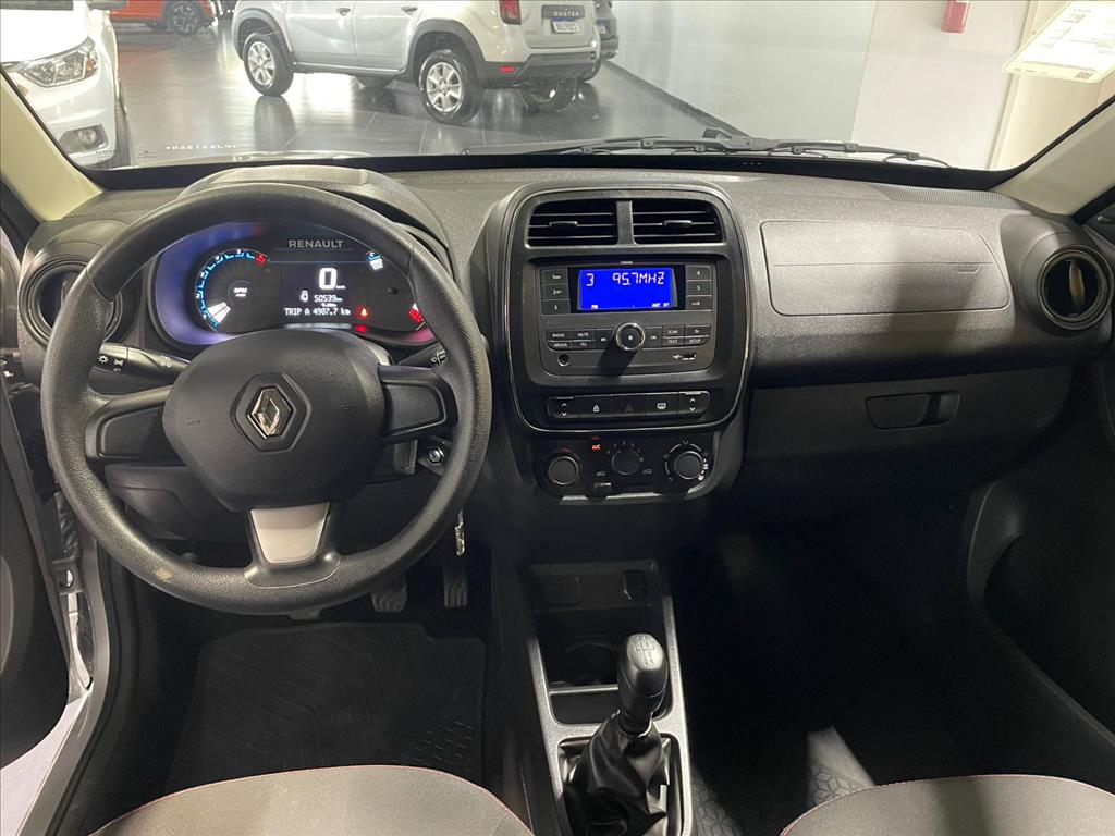 KWID 1.0 12V SCE FLEX ZEN MANUAL9