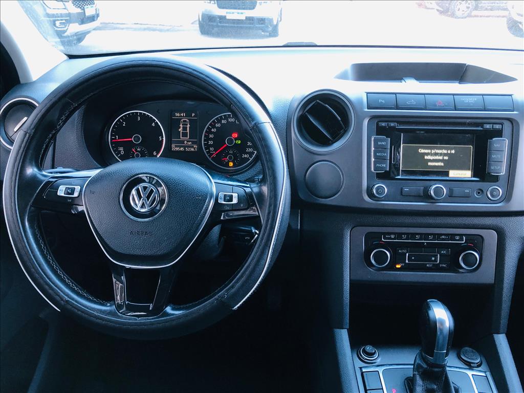 AMAROK 2.0 HIGHLINE 4X4 CD 16V TURBO INTERCOOLER DIESEL 4P AUTOMÁTICO11