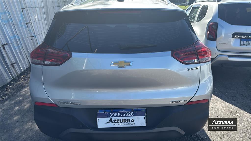 TRACKER 1.2 TURBO FLEX PREMIER AUTOMÁTICO