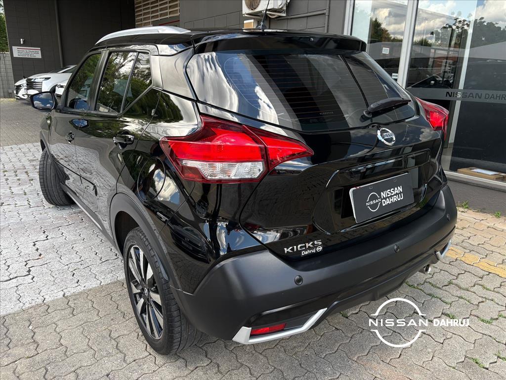 KICKS 1.6 16V FLEXSTART SV 4P XTRONIC12