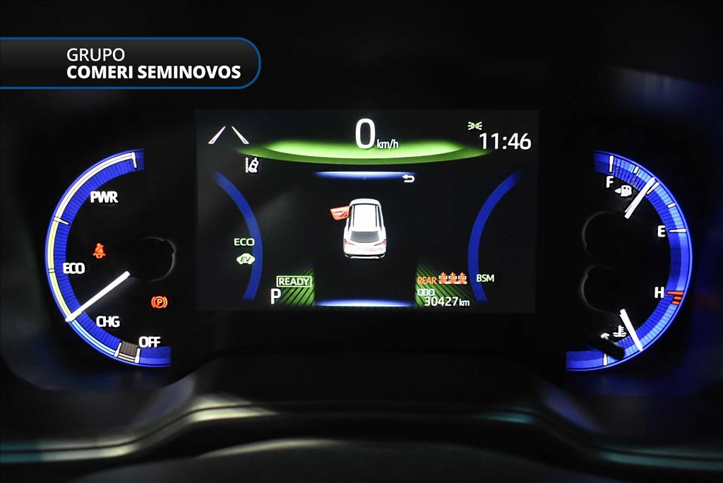 COROLLA CROSS 1.8 VVT-I HYBRID FLEX XRV CVT5